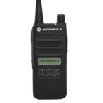 CP100D-Front-Motorola Solutions Two-Way Radio