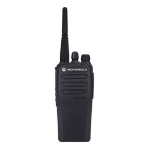 CP200d-Front-Motorola Solutions Two-Way Radio