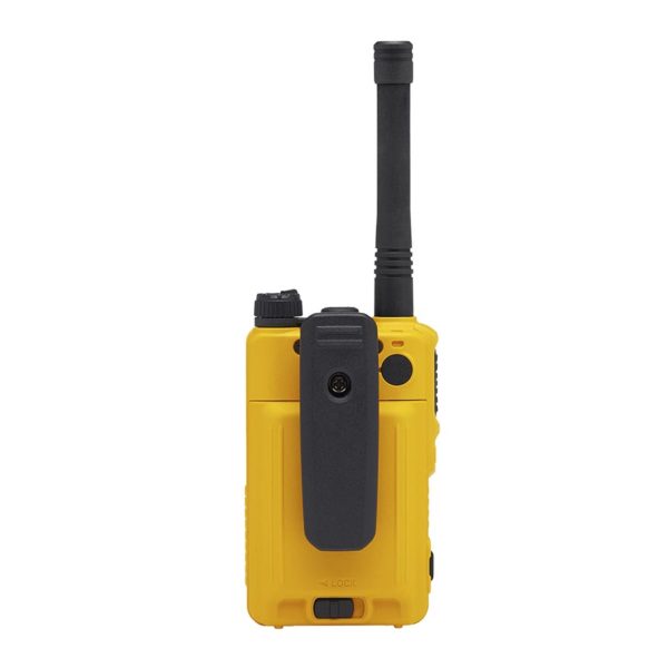 EVXS24 Yellow-Back-Motorola-Solutions-Two-Way-Radio