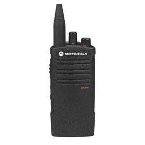 RDU4100-front-Motorola-Solutions-Two-Way-Radio