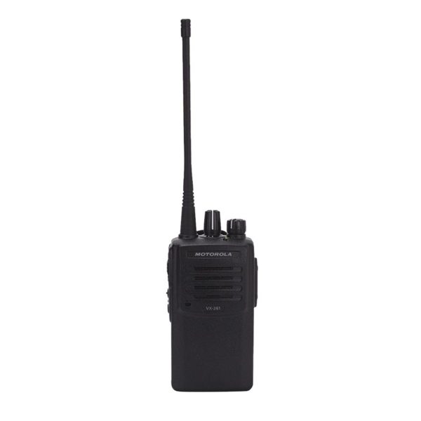 VX260-Front full-Motorola-Solutions-Two-Way-Radio
