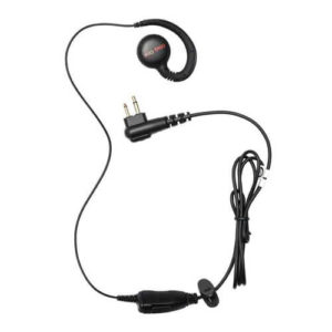 [PMLN6532] Motorola PMLN6532 Mag One Swivel Earpiece, Mic, Push-to-Talk