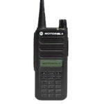CP100FKD-Front full-Motorola Solutions Two-Way Radio